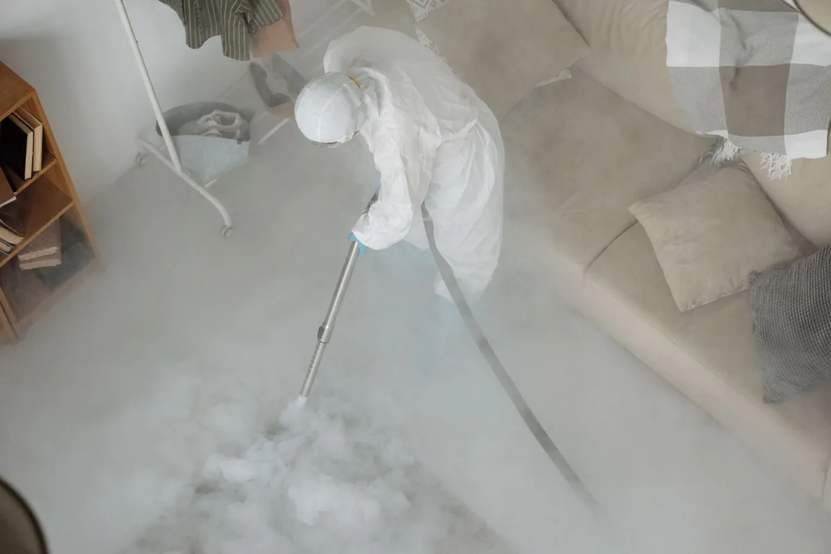Biohazard Cleanup in Woodbourne, PA